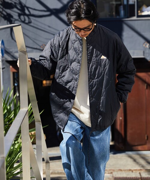 FREAK'S STORE（フリークスストア） 「KELTY」ジャケット MEDIUM