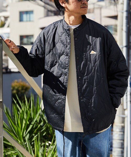 KELTY × FREAK'S STORE フィッシングジャケット L FREAK'S STORE（フリークスストア） 「KELTY」ジャケット MEDIUM