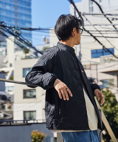 FREAK'S STORE（フリークスストア） 「KELTY」ジャケット MEDIUM