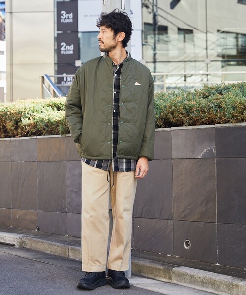 FREAK'S STORE（フリークスストア） 「KELTY」ジャケット MEDIUM
