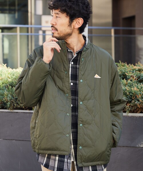 FREAK'S STORE（フリークスストア） 「KELTY」ジャケット MEDIUM
