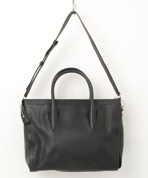 「interstaple」 2WAYバッグ FREE ブラック レディース_画像2