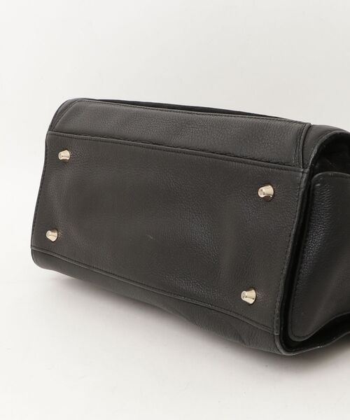 「interstaple」 2WAYバッグ FREE ブラック レディース_画像3