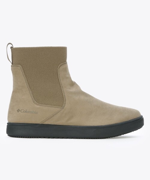 「Columbia」 ショートブーツ 25.0cm グリーン レディース_画像7