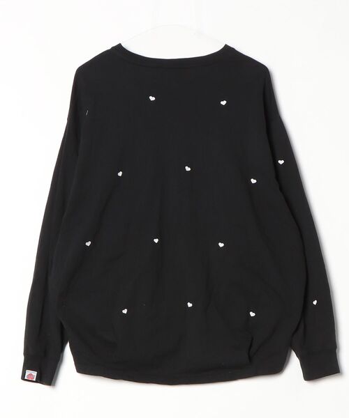 「SUNNY SPORTS」 長袖カットソー FREE ブラック レディース_画像2