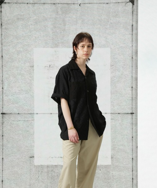 「Apo(s)ture」 イージーパンツ X-SMALL ベージュ レディース_画像5