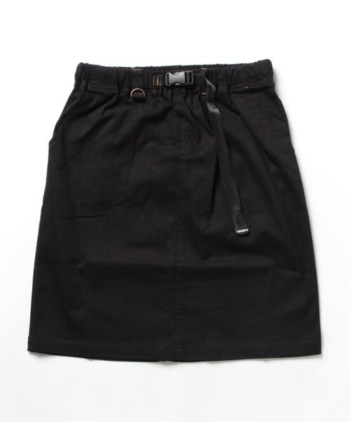 「KRIFF MAYER Lady's Collection」 スカート MEDIUM ネイビー レディース_画像3