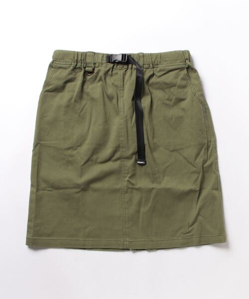 「KRIFF MAYER Lady's Collection」 スカート MEDIUM ネイビー レディース_画像5