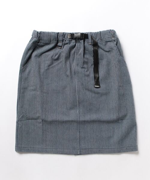 「KRIFF MAYER Lady's Collection」 スカート MEDIUM ネイビー レディース_画像6