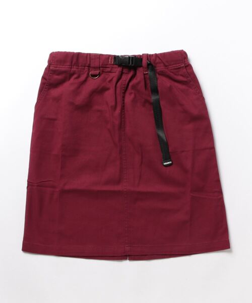 「KRIFF MAYER Lady's Collection」 スカート MEDIUM ネイビー レディース_画像7