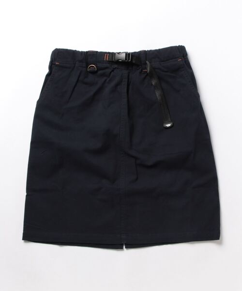 「KRIFF MAYER Lady's Collection」 スカート MEDIUM ネイビー レディース_画像8