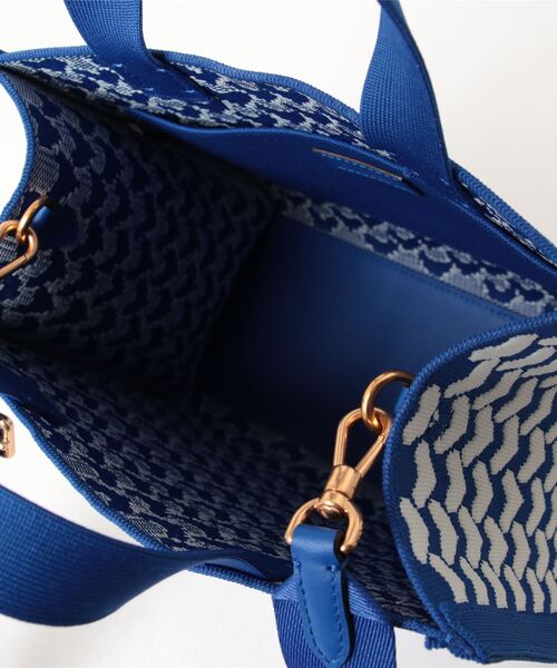 「kate spade new york」 2WAYバッグ ONESIZE ブルー レディースの画像