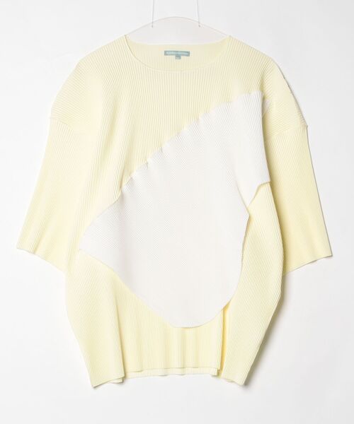 【土日限定10%OFF】todo コトハヨコザワ　Tシャツ TODO WAVE TOP *SHORTSLEEVE HIG TDX6S-TD04（Tシャツ/カットソー
