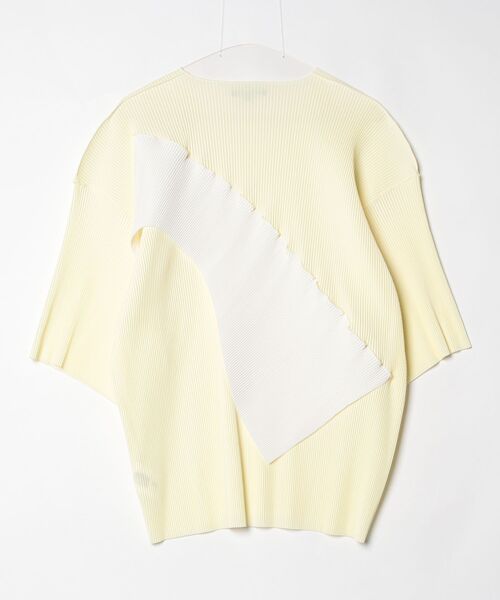 kotohayokozawa（コトハヨコザワ） tシャツ TODO WAVE RELAX TOP