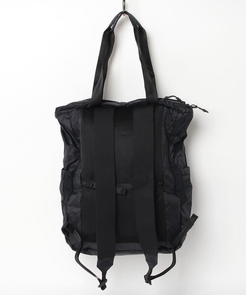 「THE NORTH FACE」 2WAYバッグ FREE ブラック レディースの画像