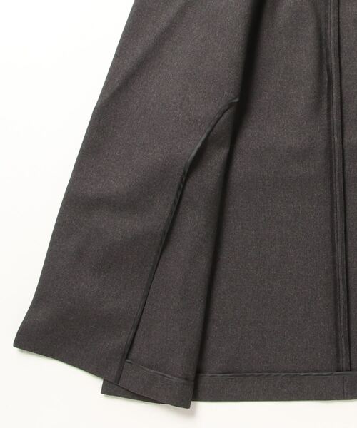 「MARW UNITED ARROWS」 ベスト FREE ダークグレー レディースの画像