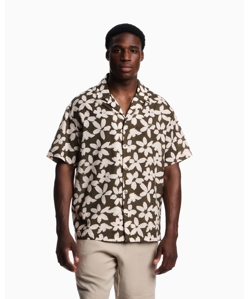 【エンポリオアルマーニ】新品タグ付き定価58,300円 ICON ポロシャツ L EMPORIO ARMANI (エンポリオアルマーニ) メンズ ポロシャツ 半袖 襟
