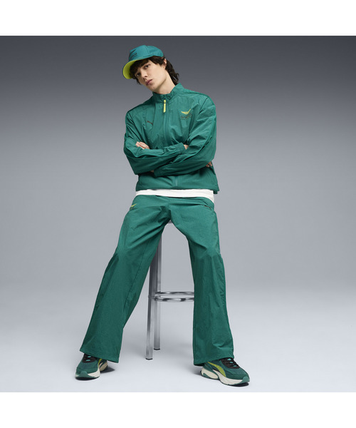 PUMA（プーマ） ジャージ メンズ PUMA x アストン マーティン アラムコ