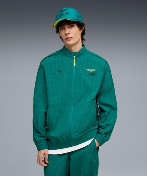 PUMA（プーマ） ジャージ メンズ PUMA x アストン マーティン アラムコ