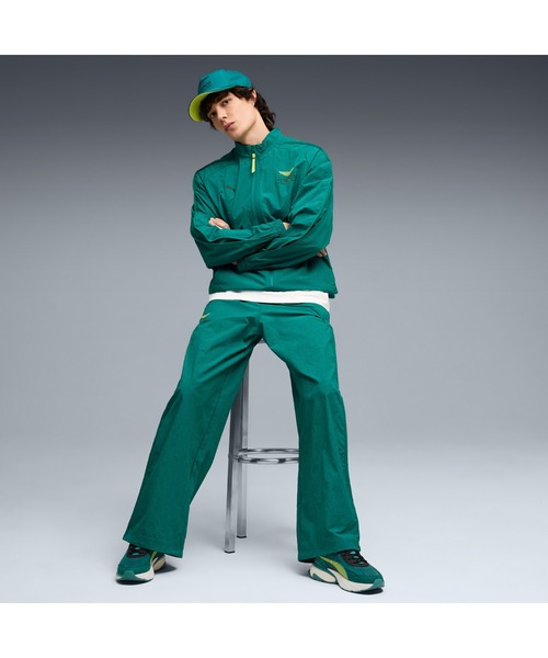 PUMA（プーマ） ジャージ メンズ PUMA x アストン マーティン アラムコ