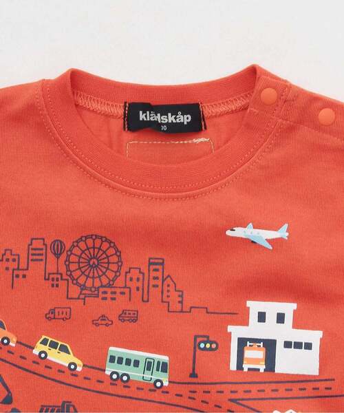 クレードスコープ　Tシャツ9枚セット　130 kladskap（クレードスコープ） tシャツ 「人気商品再入荷」「直営店で