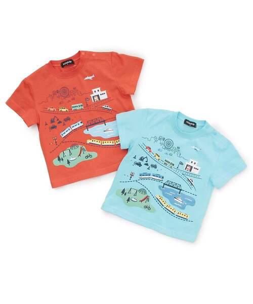 クレードスコープ　Tシャツ9枚セット　130 kladskap（クレードスコープ） tシャツ 「人気商品再入荷」「直営店で