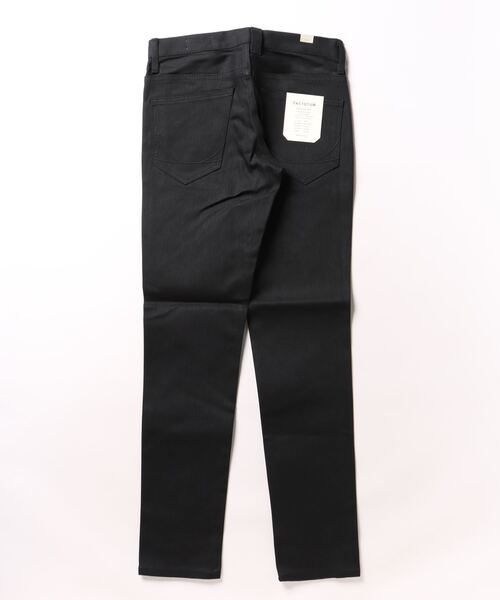「FACTOTUM」 デニムパンツ 29inch インディゴブルー メンズ_画像2