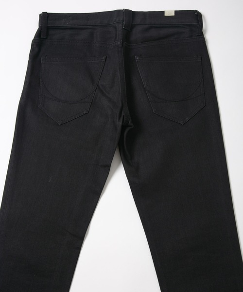 「FACTOTUM」 デニムパンツ 29inch インディゴブルー メンズ_画像6