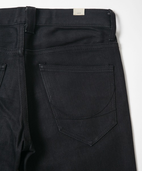 「FACTOTUM」 デニムパンツ 29inch インディゴブルー メンズ_画像7