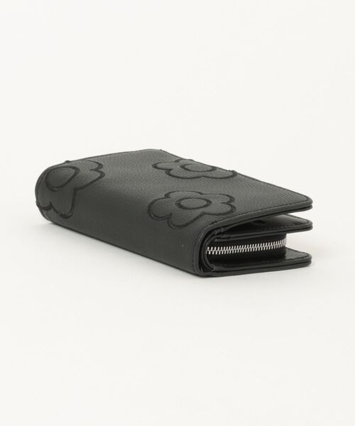 MARY QUANT（マリークヮント） 二つ折り財布 財布 マリークワント エン