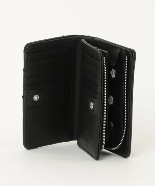 MARY QUANT 財布 MARY QUANT（マリークヮント） 財布 FREE ブラック レディース