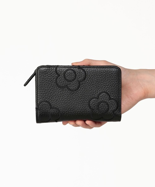 MARY QUANT（マリークヮント） 財布 マリークワント エンブロデイジー