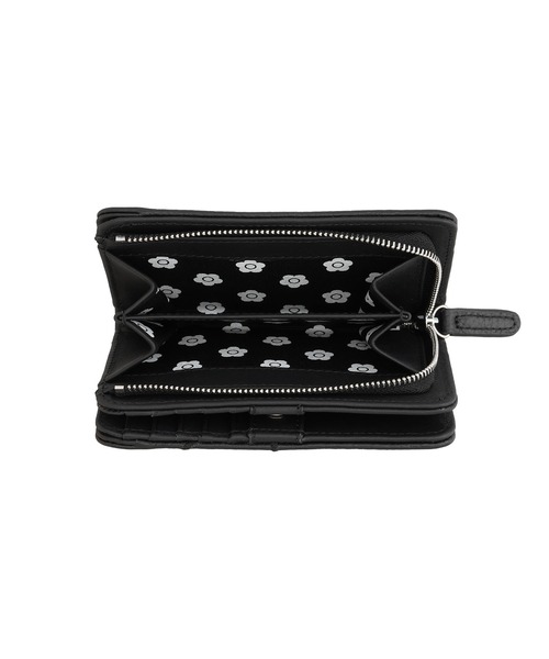 MARY QUANT（マリークヮント） 財布 マリークワント エンブロデイジー