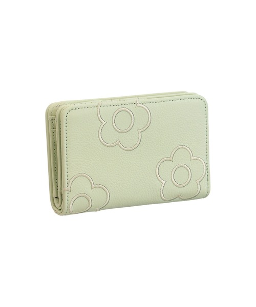 MARY QUANT（マリークヮント） 財布 マリークワント エンブロデイジー