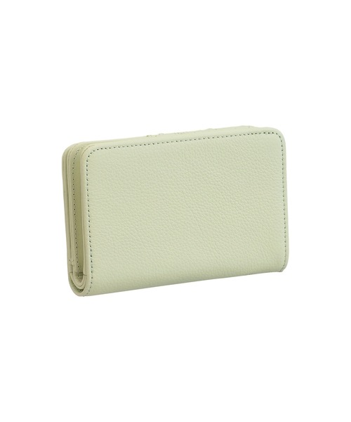 MARY QUANT（マリークヮント） 二つ折り財布 財布 マリークワント エン