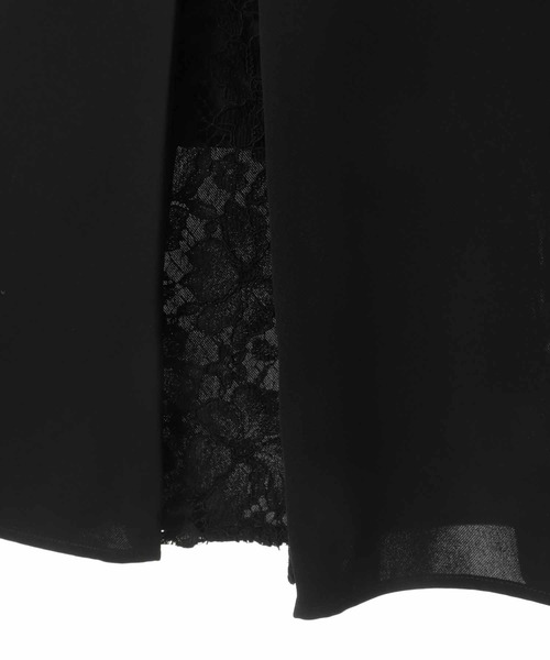 「31 Sons de mode」 スカート 38 ブラウン レディース_画像9
