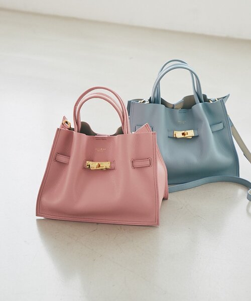 La boutique Bonbon（ラブティックボンボン） トートバッグ 「ヴィオラ