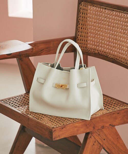 La boutique Bonbon（ラブティックボンボン） トートバッグ 「ヴィオラ
