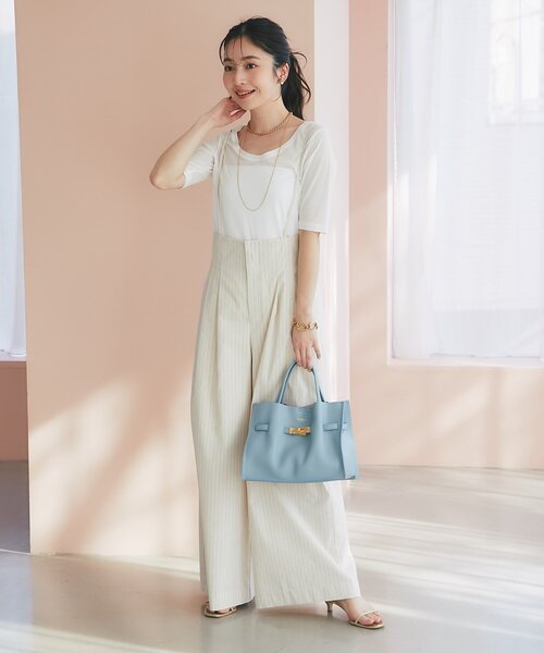 La boutique Bonbon（ラブティックボンボン） トートバッグ 「ヴィオラ