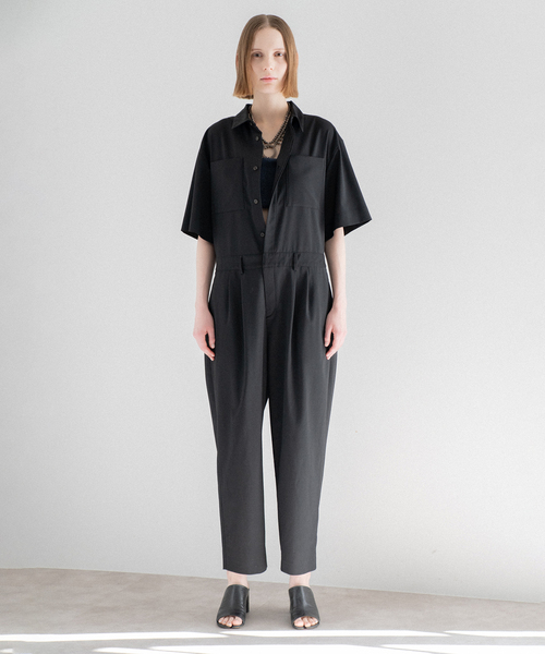 オールインワン Paulo Oliveira Jumpsuit / パウロ オリベーラジャンプスーツ レディースの画像