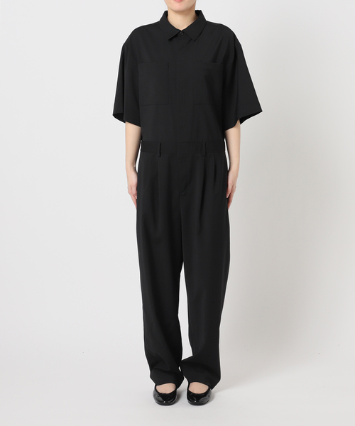 オールインワン Paulo Oliveira Jumpsuit / パウロ オリベーラジャンプスーツ レディースの画像
