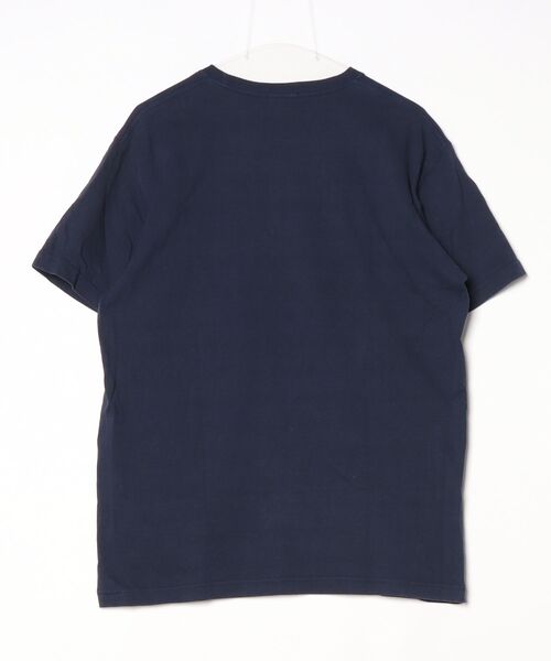 「ROTAR」 半袖Tシャツ X-LARGE ネイビー メンズ_画像2