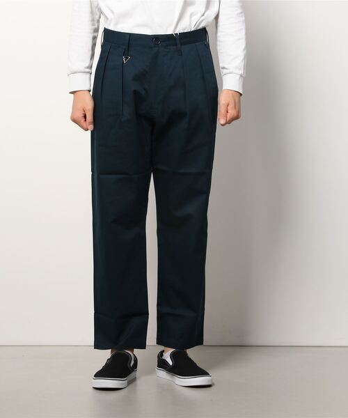「WHIZLIMITED」 チノパンツ MEDIUM グレー メンズ_画像2