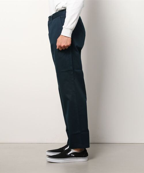 「WHIZLIMITED」 チノパンツ MEDIUM グレー メンズ_画像4