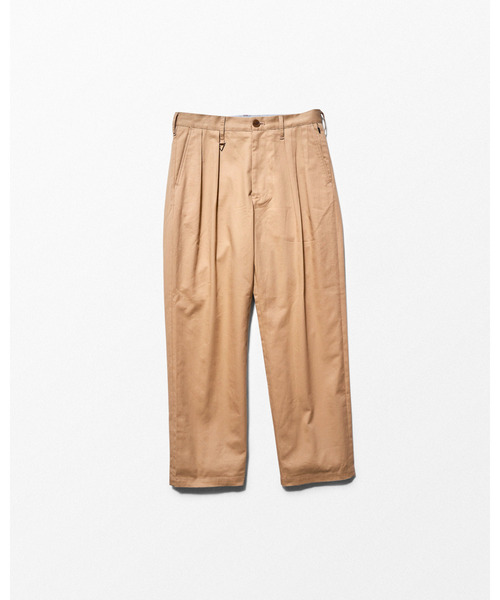「WHIZLIMITED」 チノパンツ MEDIUM グレー メンズ_画像6