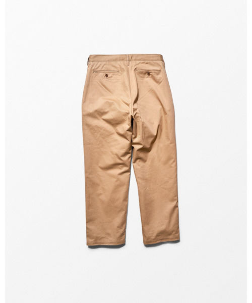 「WHIZLIMITED」 チノパンツ MEDIUM グレー メンズ_画像7