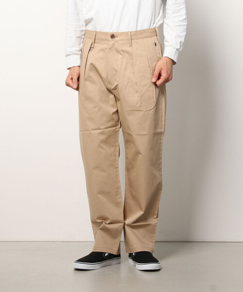 「WHIZLIMITED」 チノパンツ MEDIUM グレー メンズ_画像9