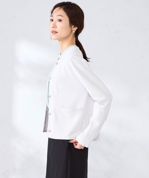 GALLORIA(ギャローリア) カーディガン uvカット 「洗濯機で洗える GALLORIA(ギャローリア) カーディガン uvカット 「洗濯機で洗える