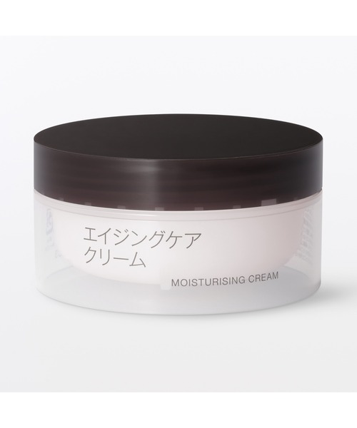無印良品（MUJI） 美容液 オイル クリーム エイジングケアクリーム