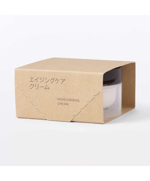 無印良品（MUJI） 美容液 オイル クリーム エイジングケアクリーム